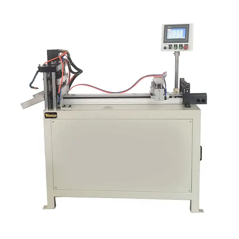 Grille blade cutting machine 1