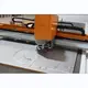 Pre-insulated Duct Board Cutting Machine Phenolic Pre Insulated Duct Wholesaler 2