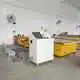 Pre-insulated Duct Board Cutting Machine Phenolic Pre Insulated Duct Wholesaler 3
