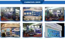 Ventech Automatic Aluminum Air Grille Diffuser welding machine for air diffusers and air grille  diffuser welding machine512 7