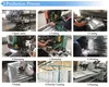 Ventech Automatic Aluminum Air Grille Diffuser welding machine for air diffusers and air grille  diffuser welding machine500 7
