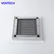 Ventech Automatic Aluminum Air Grille Diffuser welding machine for air diffusers and air grille  diffuser welding machine184 3