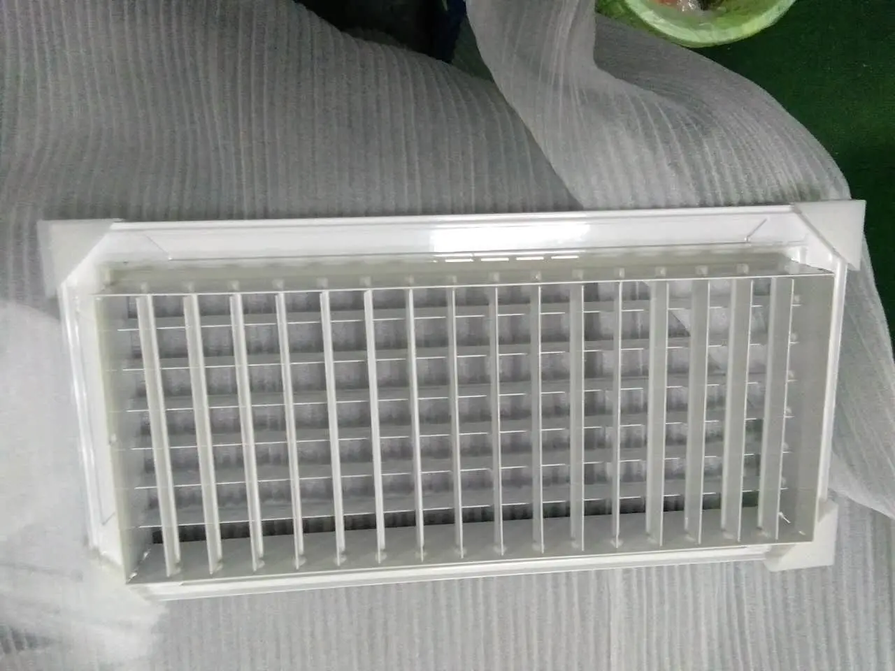 Ventech Automatic Aluminum Air Grille Diffuser welding machine for air diffusers and air grille  diffuser welding machine338 6