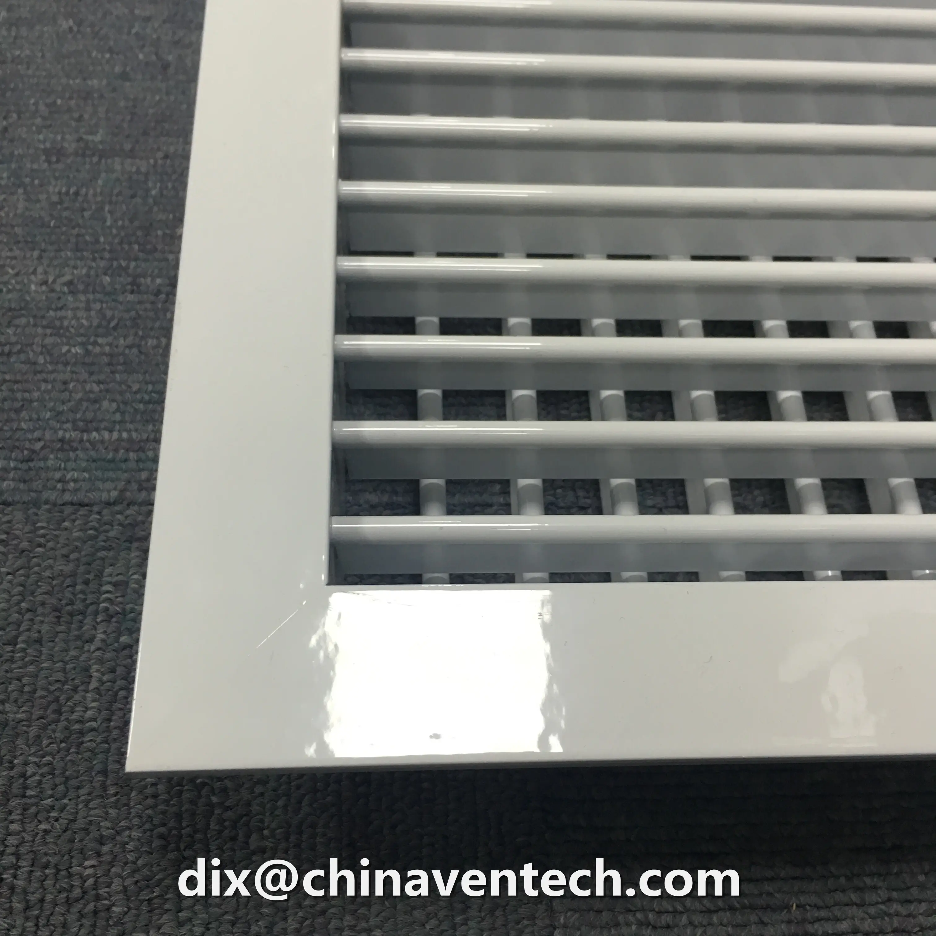 Ventech Automatic Aluminum Air Grille Diffuser welding machine for air diffusers and air grille  diffuser welding machine506 6