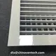 Ventech Automatic Aluminum Air Grille Diffuser welding machine for air diffusers and air grille  diffuser welding machine506 6