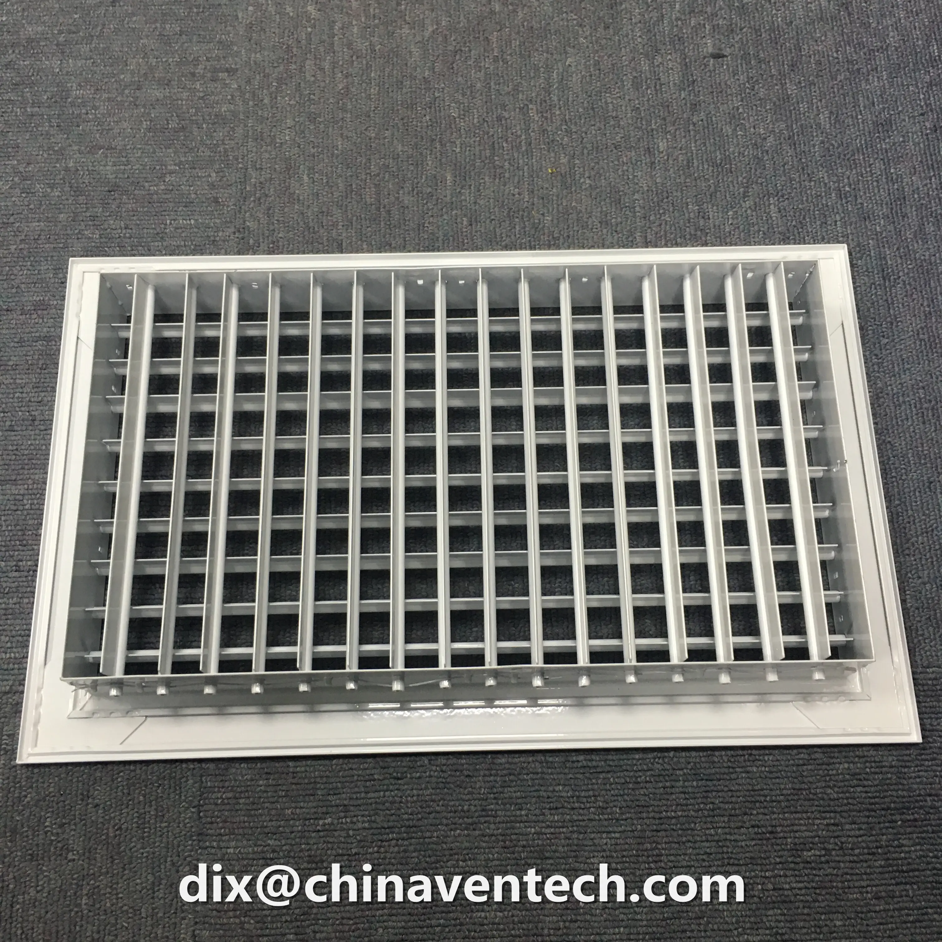 Ventech Automatic Aluminum Air Grille Diffuser welding machine for air diffusers and air grille  diffuser welding machine506 7