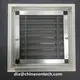 Ventech Automatic Aluminum Air Grille Diffuser welding machine for air diffusers and air grille  diffuser welding machine504 5