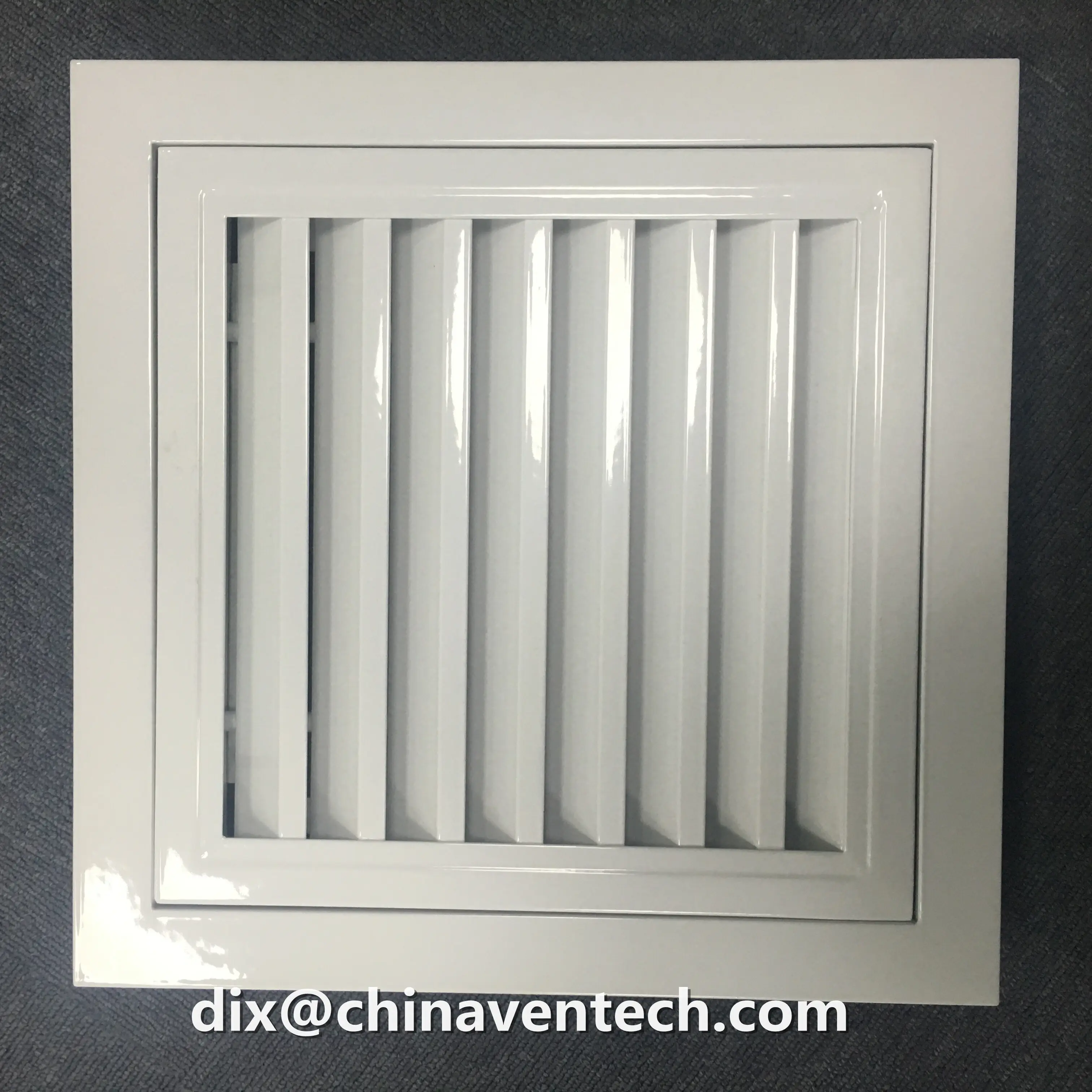 Ventech Automatic Aluminum Air Grille Diffuser welding machine for air diffusers and air grille  diffuser welding machine504 3
