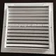 Ventech Automatic Aluminum Air Grille Diffuser welding machine for air diffusers and air grille  diffuser welding machine504 7