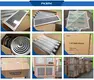 Ventech Automatic Aluminum Air Grille Diffuser welding machine for air diffusers and air grille  diffuser welding machine341 7