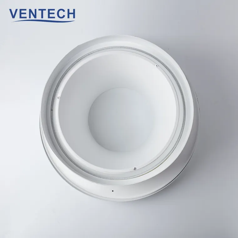 Ventech Automatic Aluminum Air Grille Diffuser welding machine for air diffusers and air grille  diffuser welding machine505 4