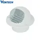 Ventech Automatic Aluminum Air Grille Diffuser welding machine for air diffusers and air grille  diffuser welding machine6 6