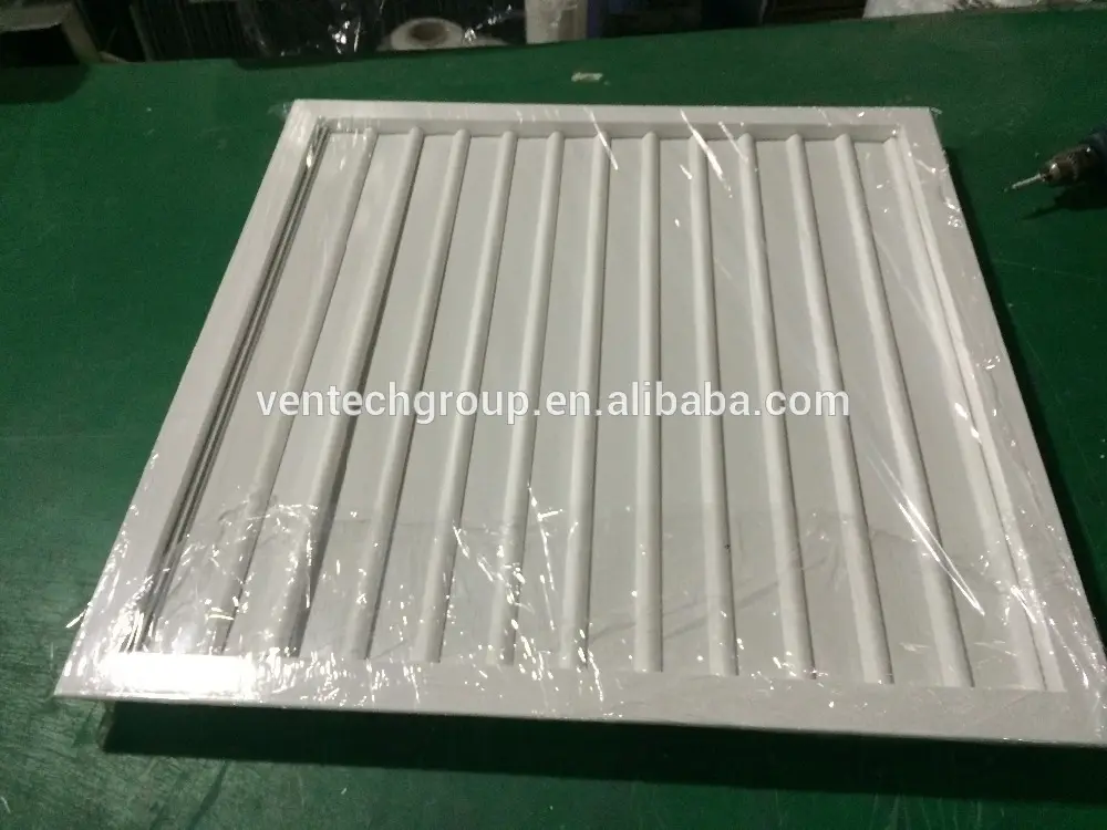 Ventech Automatic Aluminum Air Grille Diffuser welding machine for air diffusers and air grille  diffuser welding machine510 4