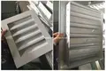 Ventech Automatic Aluminum Air Grille Diffuser welding machine for air diffusers and air grille  diffuser welding machine510 7