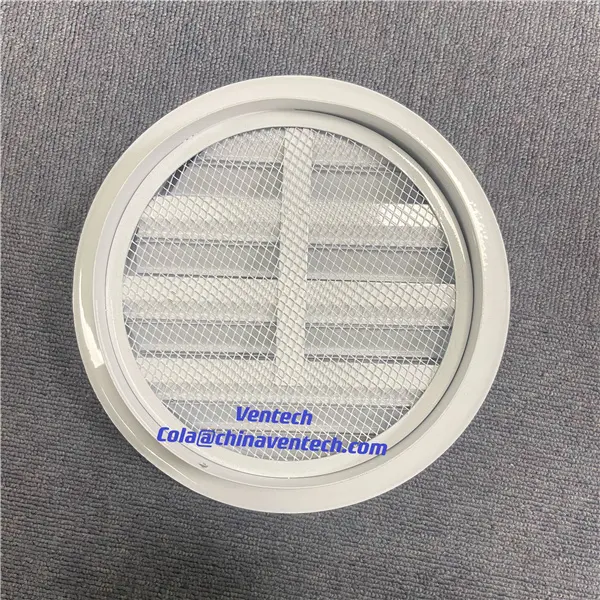 Ventech Automatic Aluminum Air Grille Diffuser welding machine for air diffusers and air grille  diffuser welding machine508 5