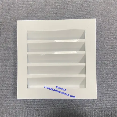 Ventech Automatic Aluminum Air Grille Diffuser welding machine for air diffusers and air grille  diffuser welding machine508 2