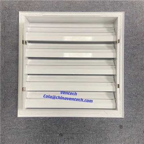 Ventech Automatic Aluminum Air Grille Diffuser welding machine for air diffusers and air grille  diffuser welding machine508 3