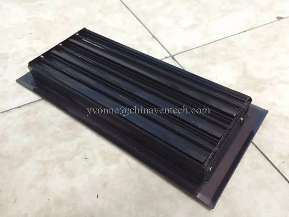 Ventech Automatic Aluminum Air Grille Diffuser welding machine for air diffusers and air grille  diffuser welding machine512 3