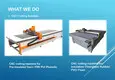 Ventech Automatic Aluminum Air Grille Diffuser welding machine for air diffusers and air grille  diffuser welding machine199 3