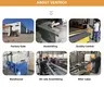 Ventech Automatic Aluminum Air Grille Diffuser welding machine for air diffusers and air grille  diffuser welding machine657 5