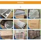 Ventech Automatic Aluminum Air Grille Diffuser welding machine for air diffusers and air grille  diffuser welding machine646 8