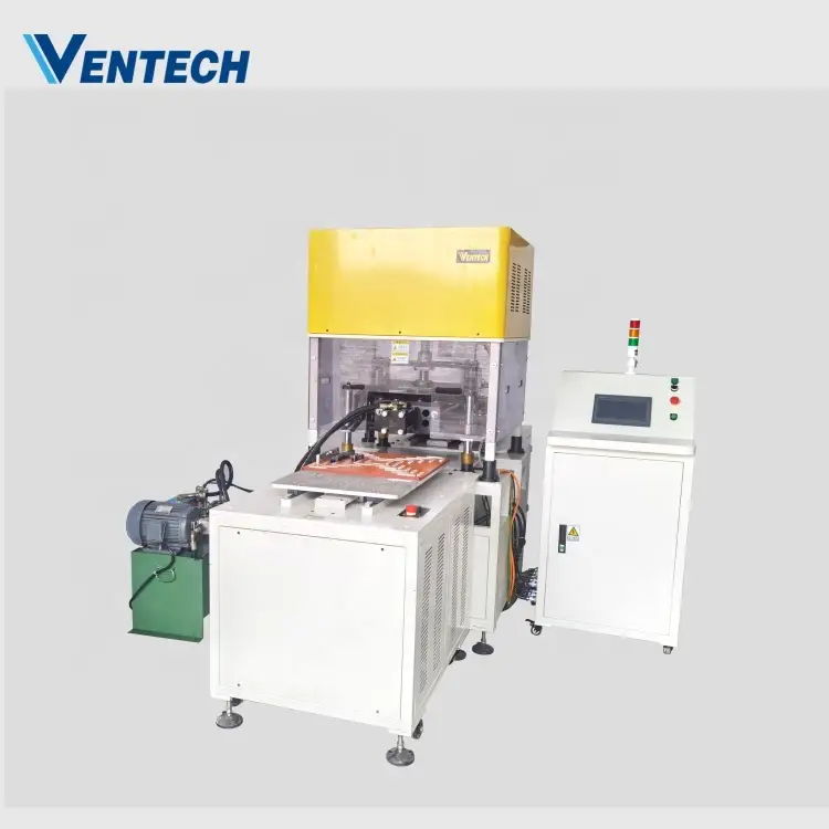 High Quality Air Diffuser Assembly Machine 1