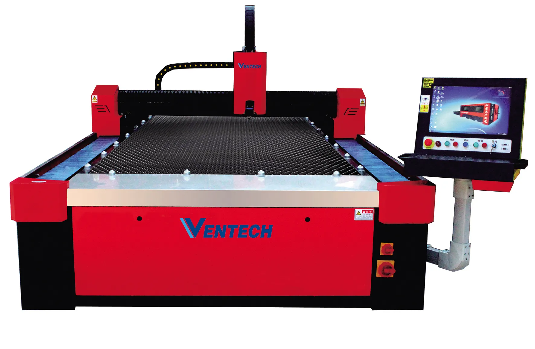 Ventech Automatic Aluminum Air Grille Diffuser welding machine for air diffusers and air grille  diffuser welding machine646 4