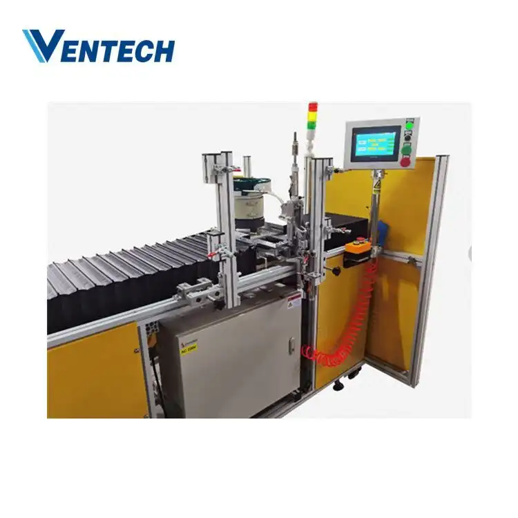 VENTECH High Quality 4 Grilles Plastic Bush Feeding Machine 1
