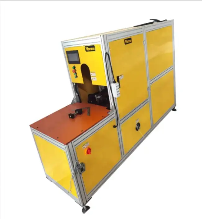 Ventech Automatic Aluminum Air Grille Diffuser welding machine for air diffusers and air grille  diffuser welding machine 1