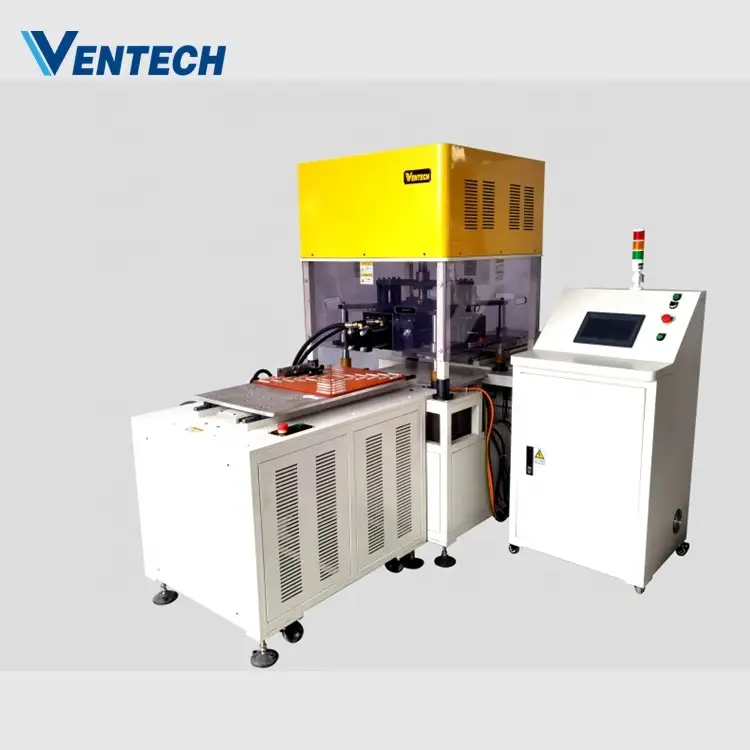 VENTECH High Quality Square Diffuser Production Machine 1