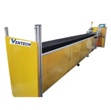 Ventech intelligent HVAC grille plastic bush feeding machine assembly machine manufacturer 1