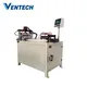 Ventech Automatic Aluminum Air Grille Diffuser welding machine for air diffusers and air grille  diffuser welding machine657 3