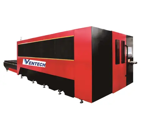 High efficiency metal sheet cutting fiber laser cutting machine manufacturer 1