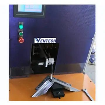 Safe operation memorizing best MIG welding machine for grille and diffuser aluminum profile 1