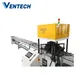 Ventech Automatic Aluminum Air Grille Diffuser welding machine for air diffusers and air grille  diffuser welding machine149 3