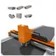 Ventech Automatic Aluminum Air Grille Diffuser welding machine for air diffusers and air grille  diffuser welding machine76 1