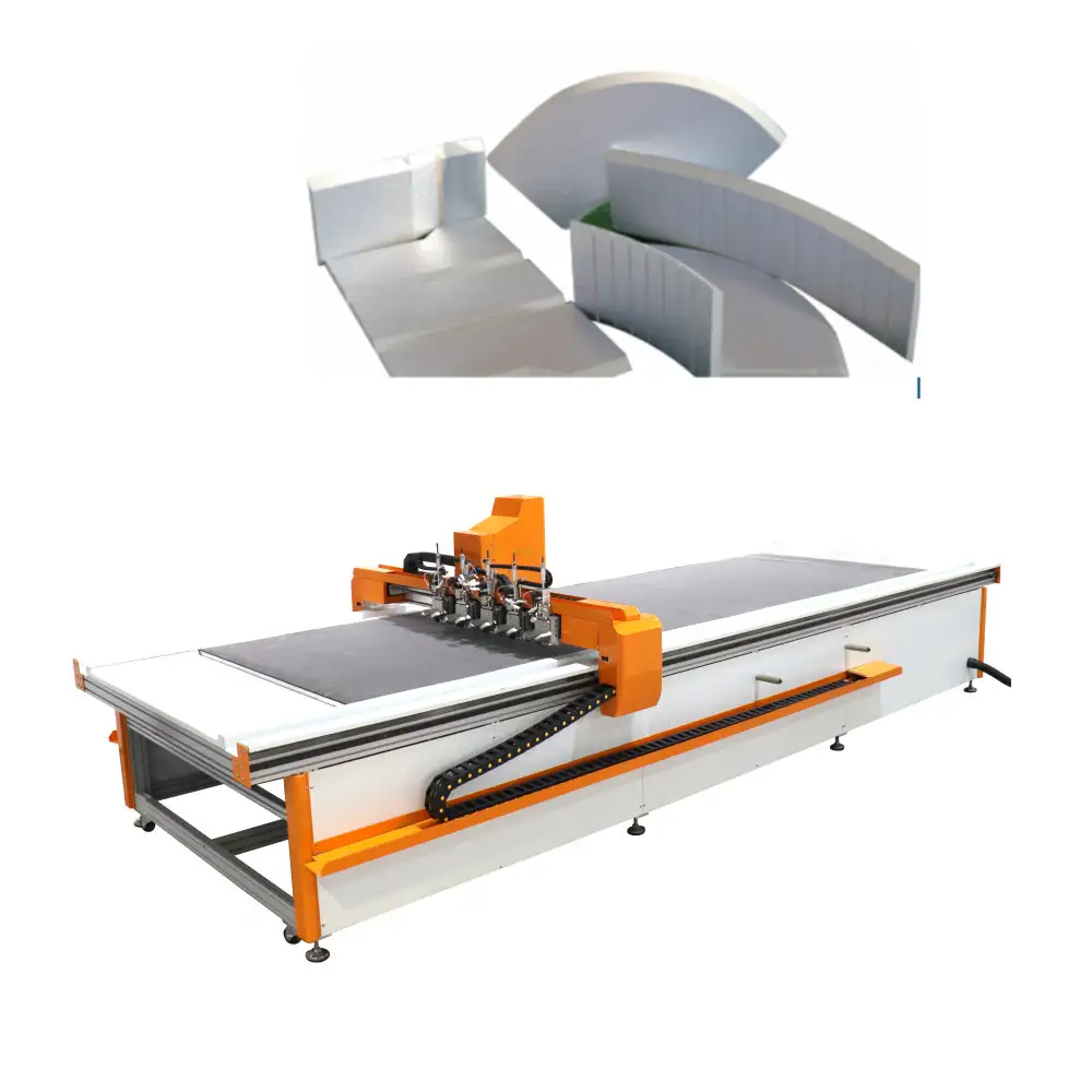 duct fabricate machine for duct sheet phenolic cutting 1