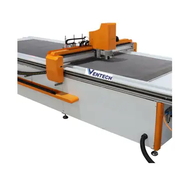 Best intelligent PIR insulation cutter automatic duct board cutting machine manufacturer 1