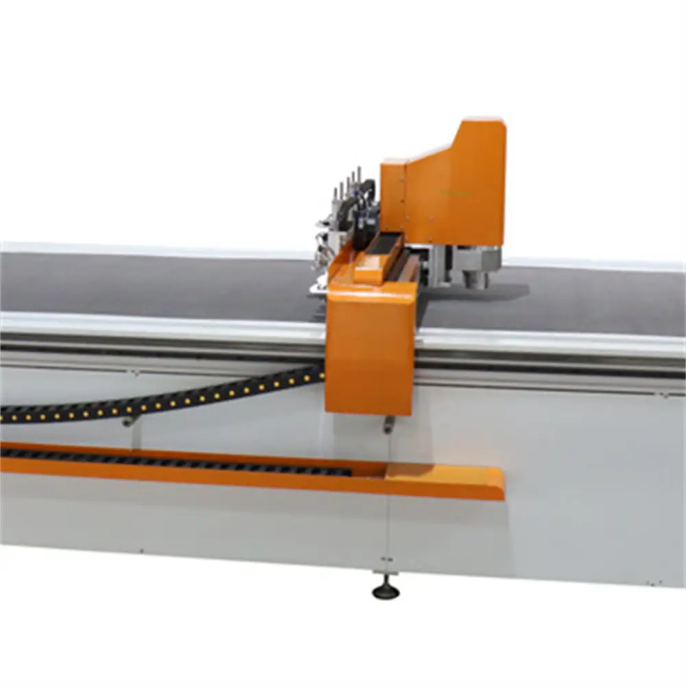 HVAC PIR insulation duct cutter best foam board automatic cutting machine manufacturer 1