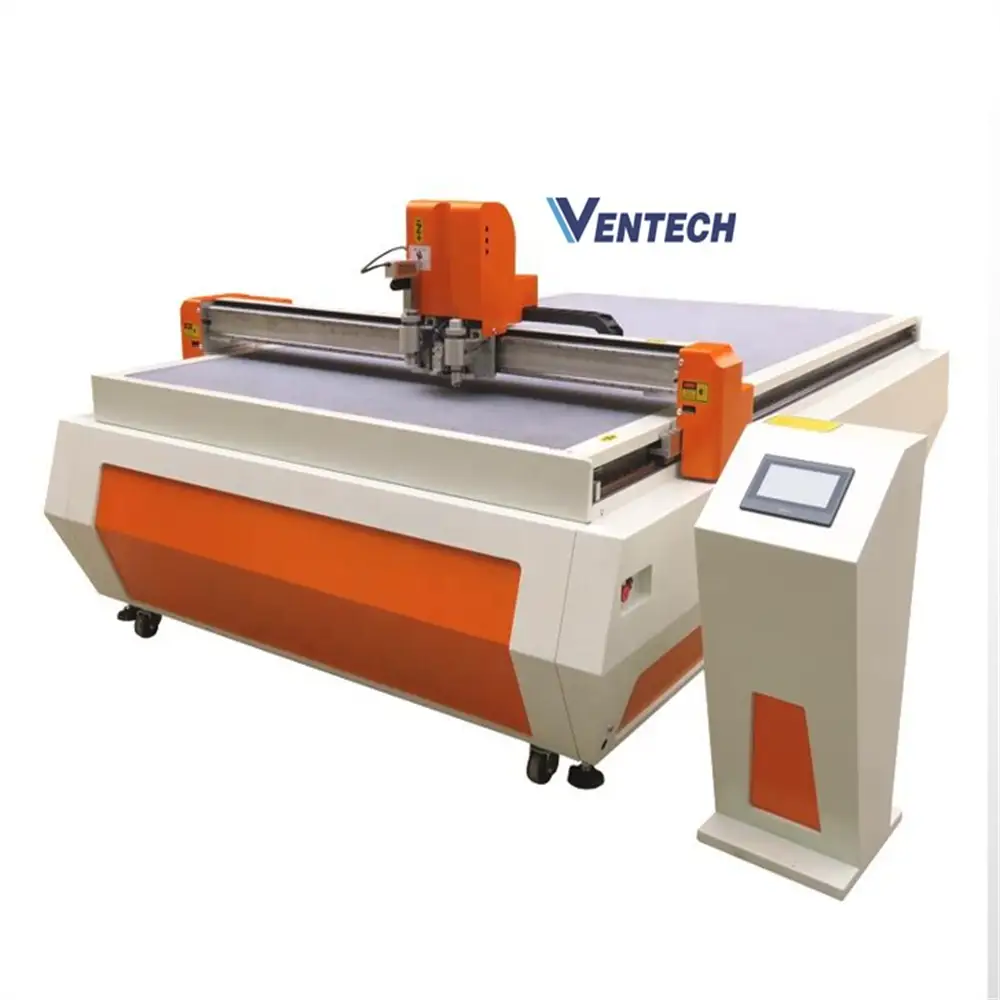 Thermal material heat insulation table cutting machine manufacturer factory 1