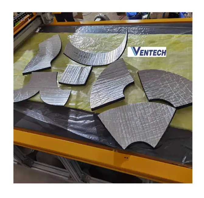 Best quality insulation single knife board roll cnc motor cutting machine manufacturer 1