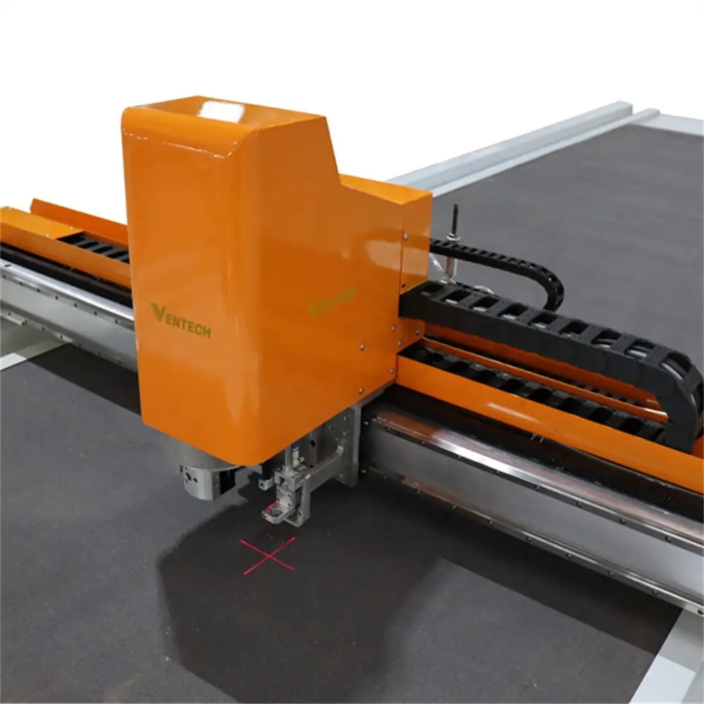 Advanced phenolic air duct panel fiberglass foam board manual cutting machine price 1