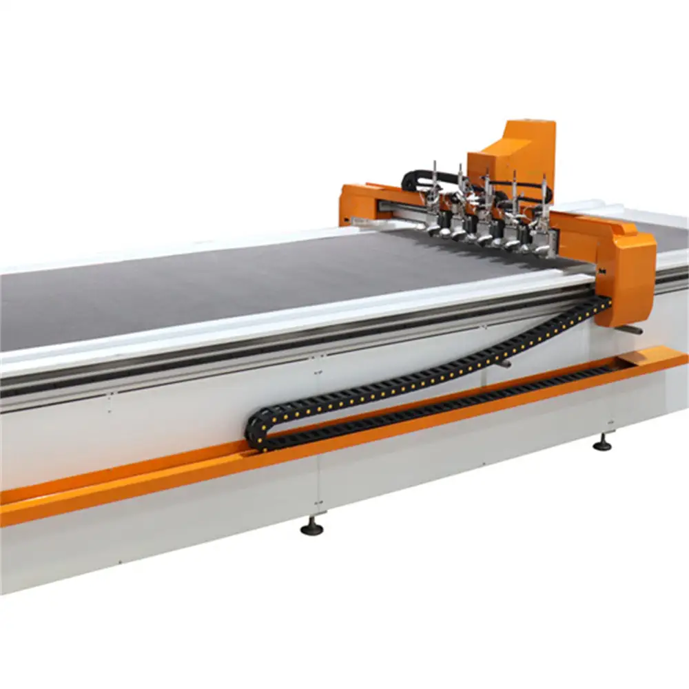 Multifunctional phenolic foam duct panel fabrication cutting machine factories 1