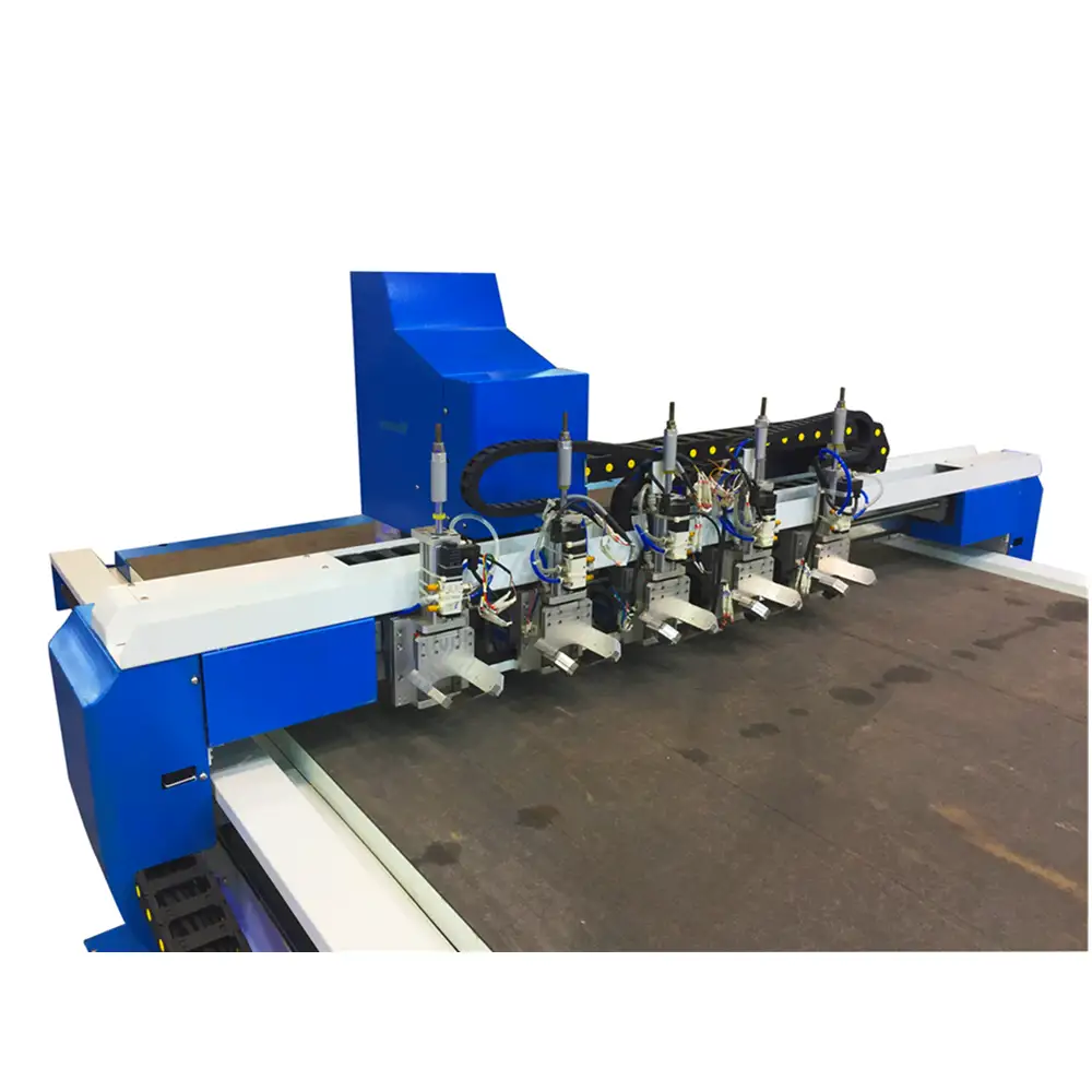 PIR Air Duct Board Panel Cutter for Duct Fabrication 1