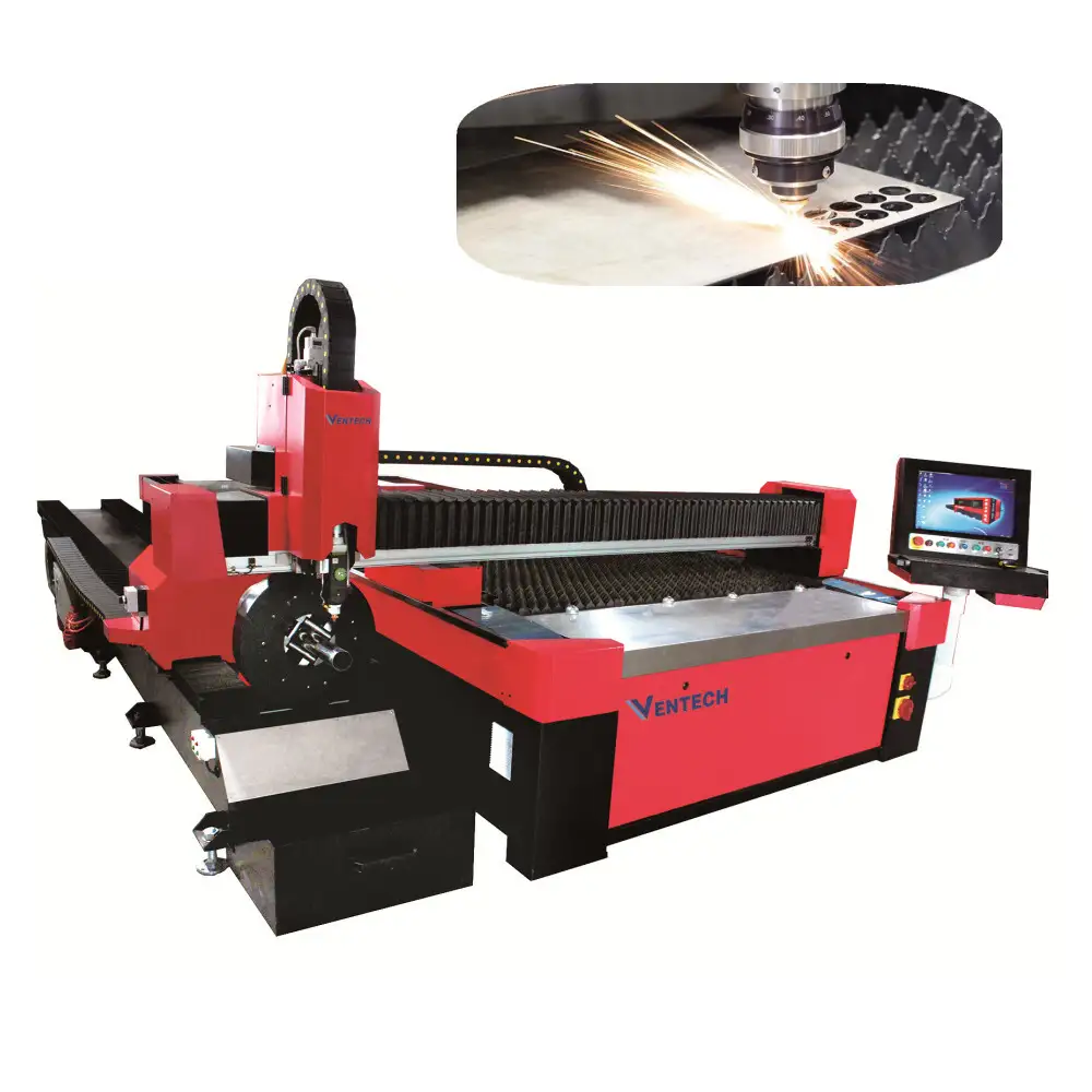 fiber laser cutter stainless steel laser cutting machine factory 1