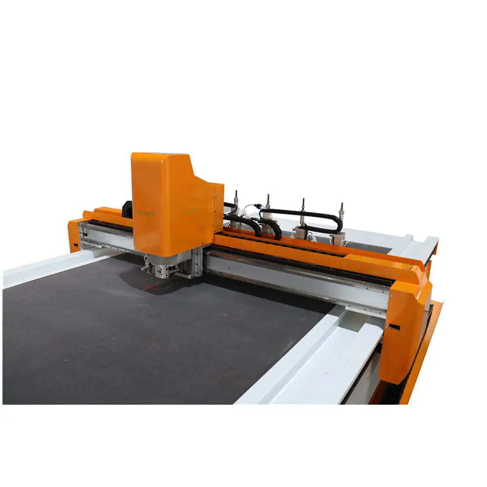 PIR Foam Cutting Machine 1
