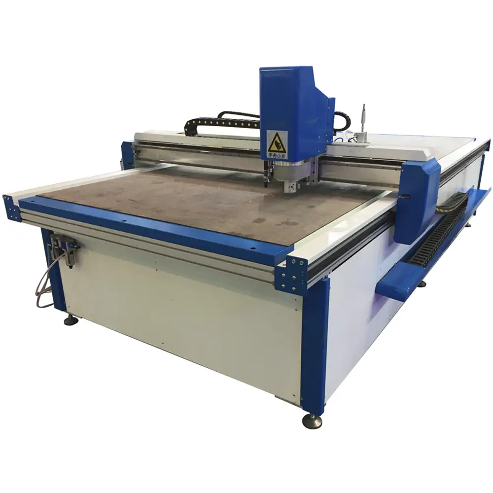 CNC Duct Machine for Pre Insulated Ductwork Fabrication 1