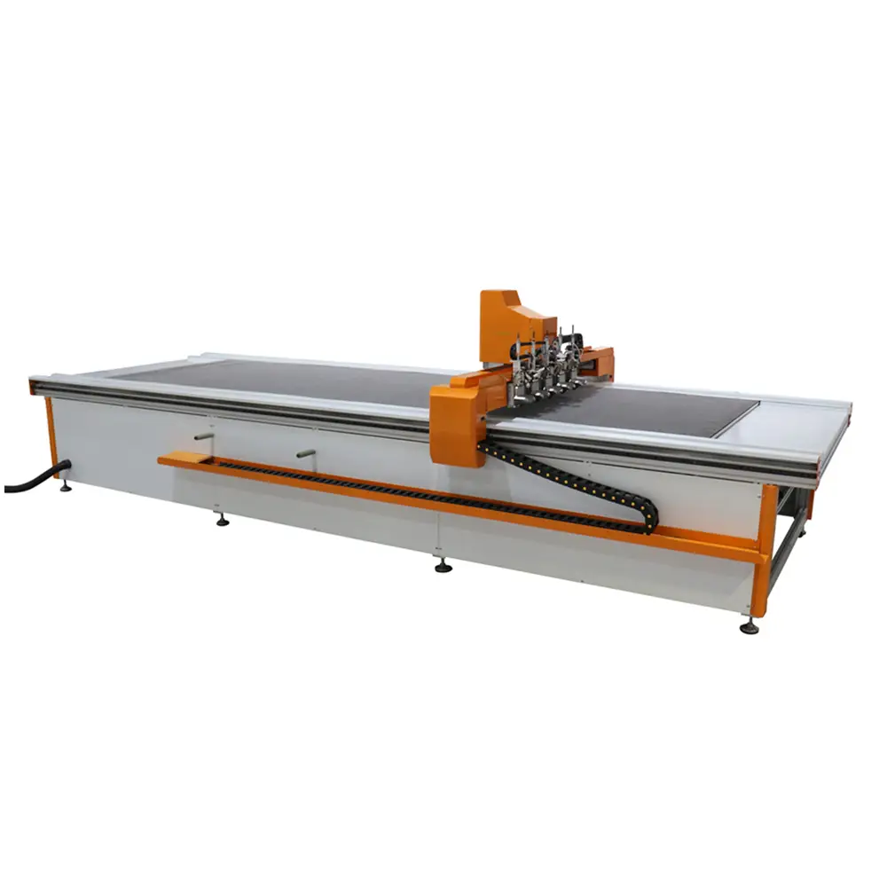 Pre Insulated Ductwork Fabrication Cutting Machine 1