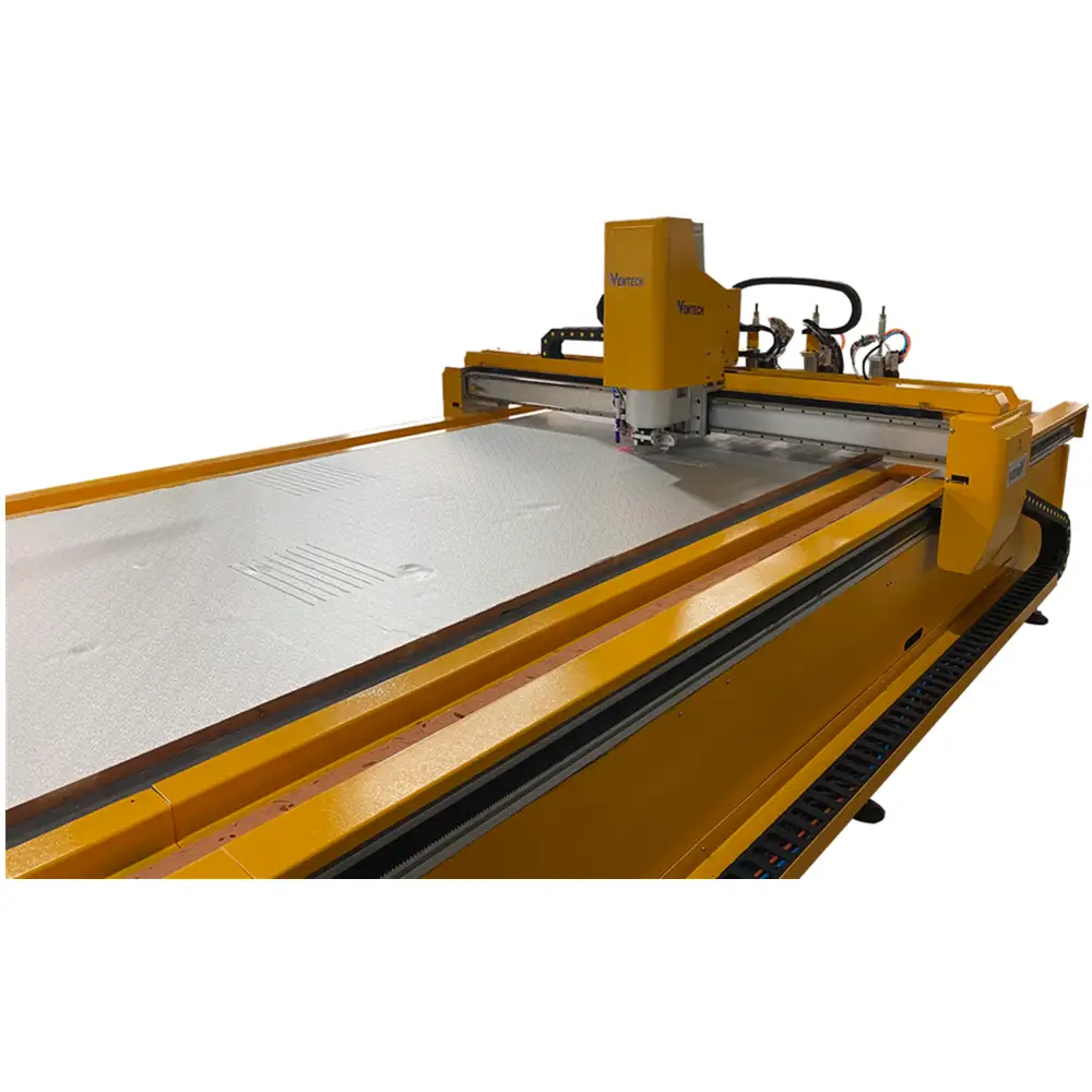 Best Foam Cutter Factories for Pre Insulated Duct Equipment 1