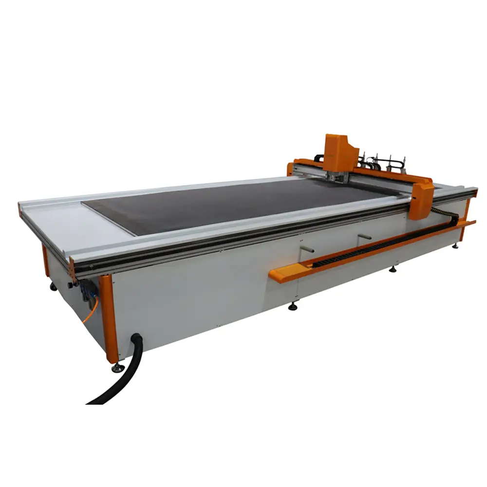 China Pre Insulated Pipe Cutting Machine for Foam Duct Fabrication 1